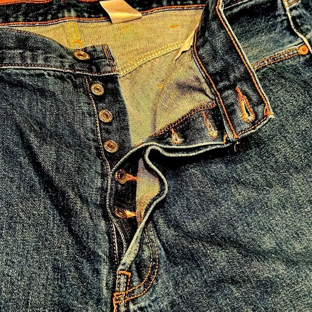 Levi’s 501 jeans‎